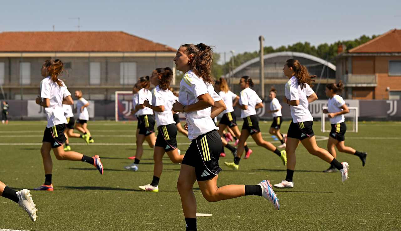 women u19 training 5 aug 2025 1