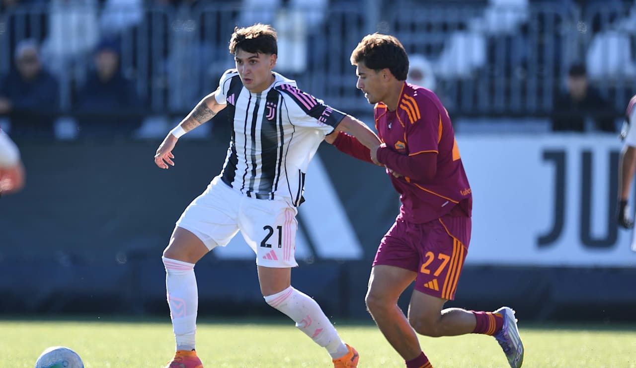 Juventus Under 20 Roma 4