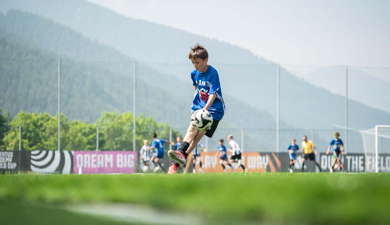 juventus academy world cup day 425