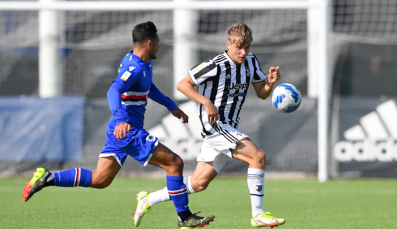 juve samp under 19 11