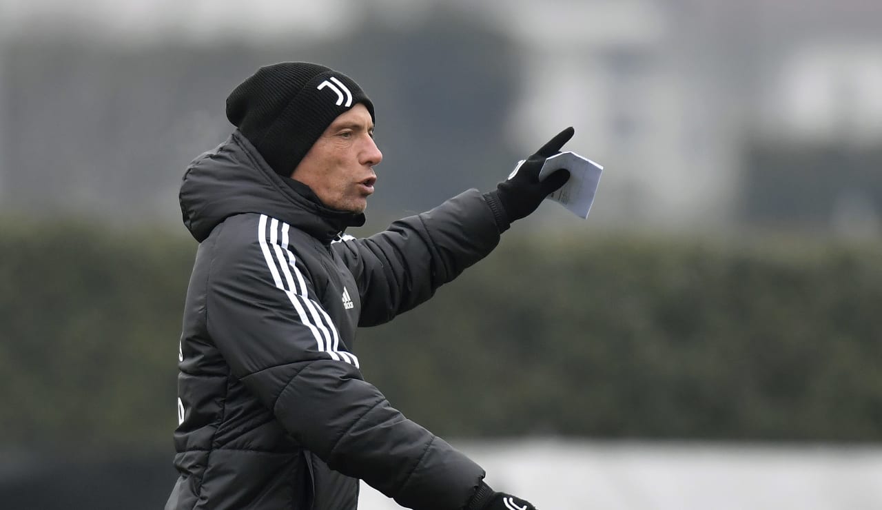 Allenamento della Juventus Next Gen 9