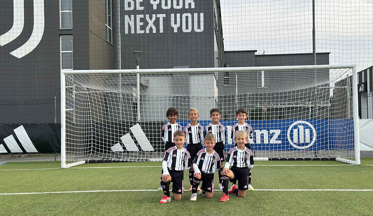 Under 7 - Mister Boscolo | 01-11-2025