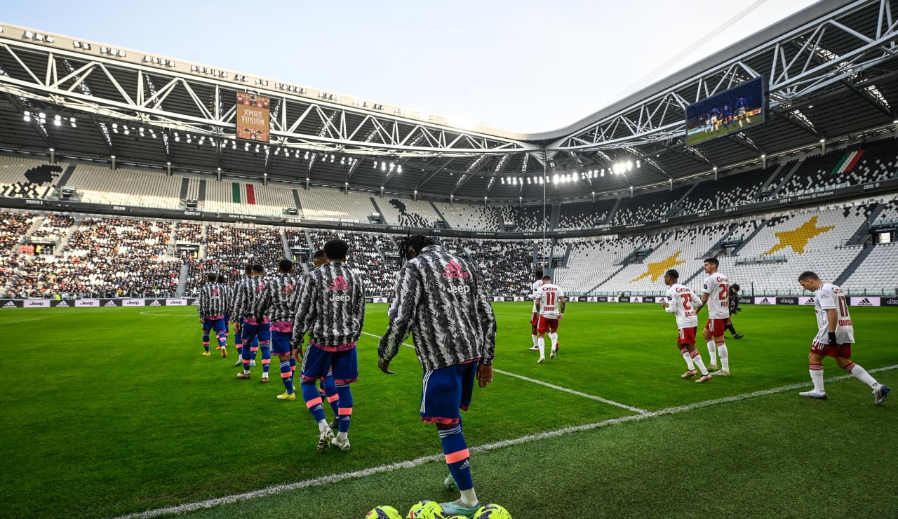 juventus–standard