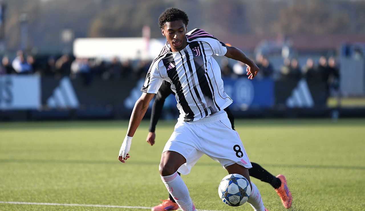 UYL - Juventus-Sporting CP - 04-11-2025 - 10