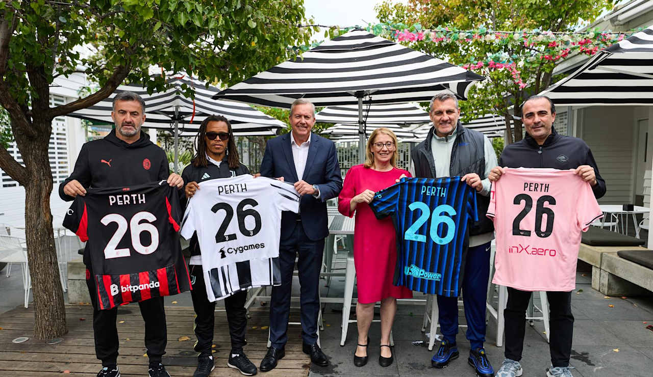 Press Conference Perth - 23-04-2026 - 7