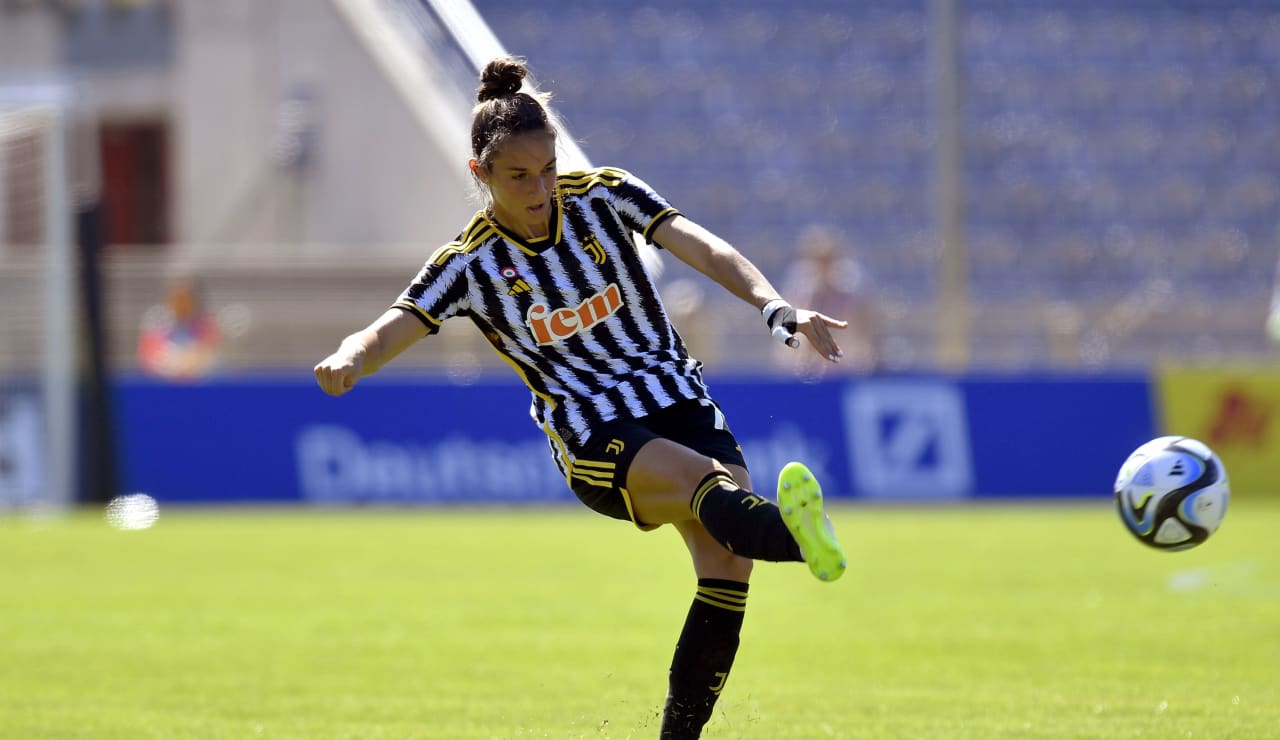 Juventus Women Okzhetpes 9