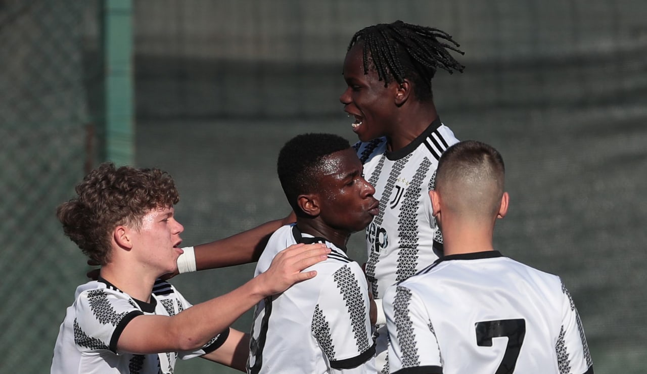 under 15 juventus vs torino 2023 9