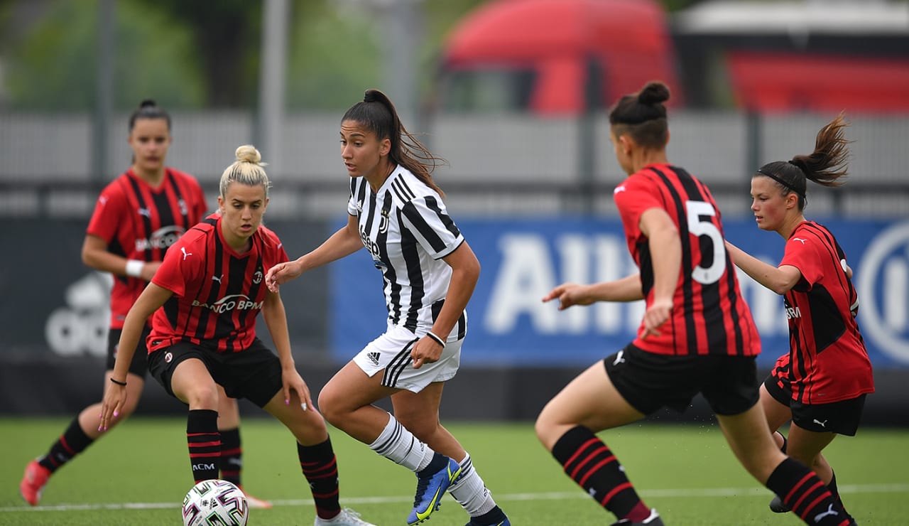 under 19 women juve milan9