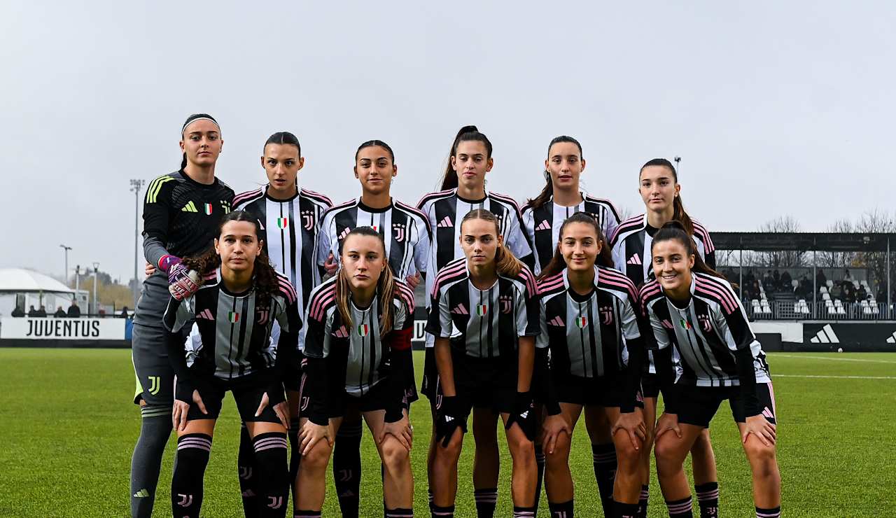 Women U19 - Juventus-Inter - 16-11-2025 - 2