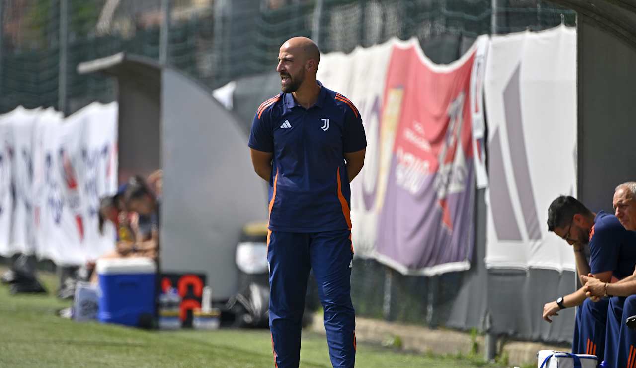 Under 17 femminile - Juventus-Hellas Verona - 08-06-2025 - 6
