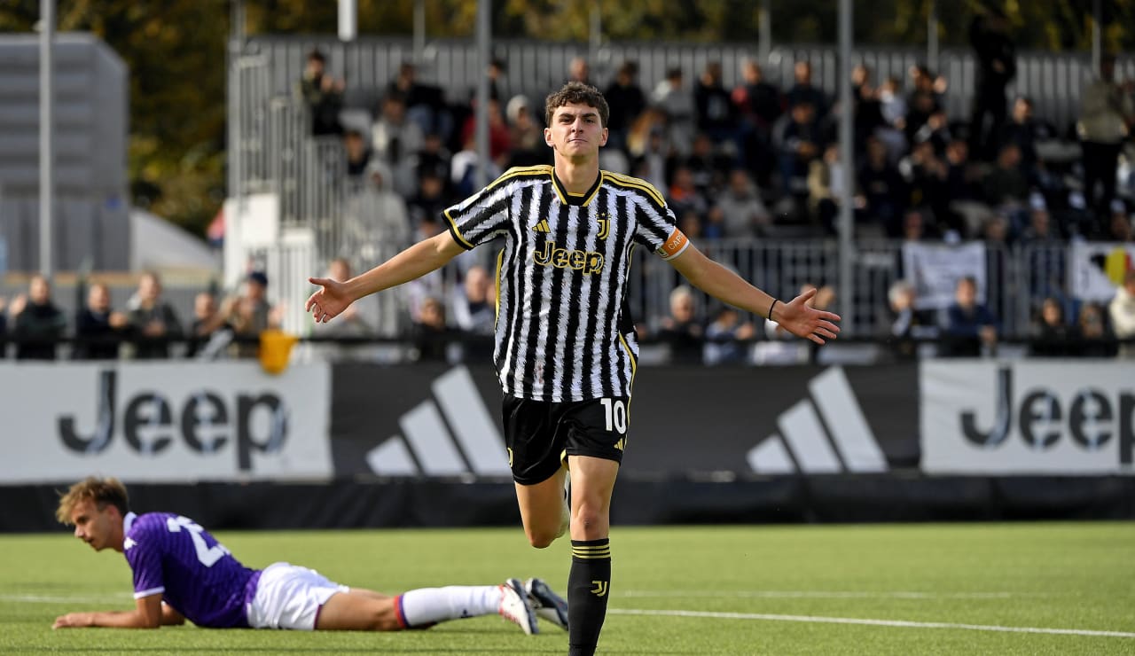 Juventus Under 19-Fiorentina Under 19 - 28-10-2023 - 12