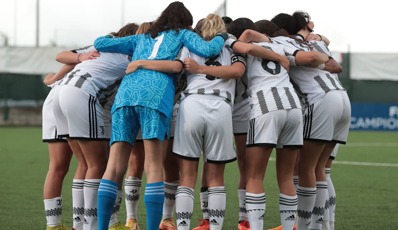 under 19 women final juventus roma 2