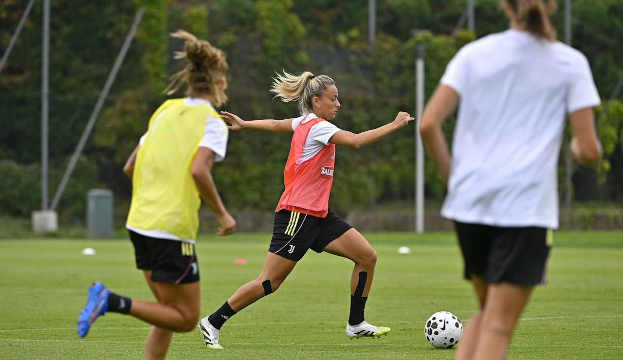 Women - Training - 27-08-2025 - 16