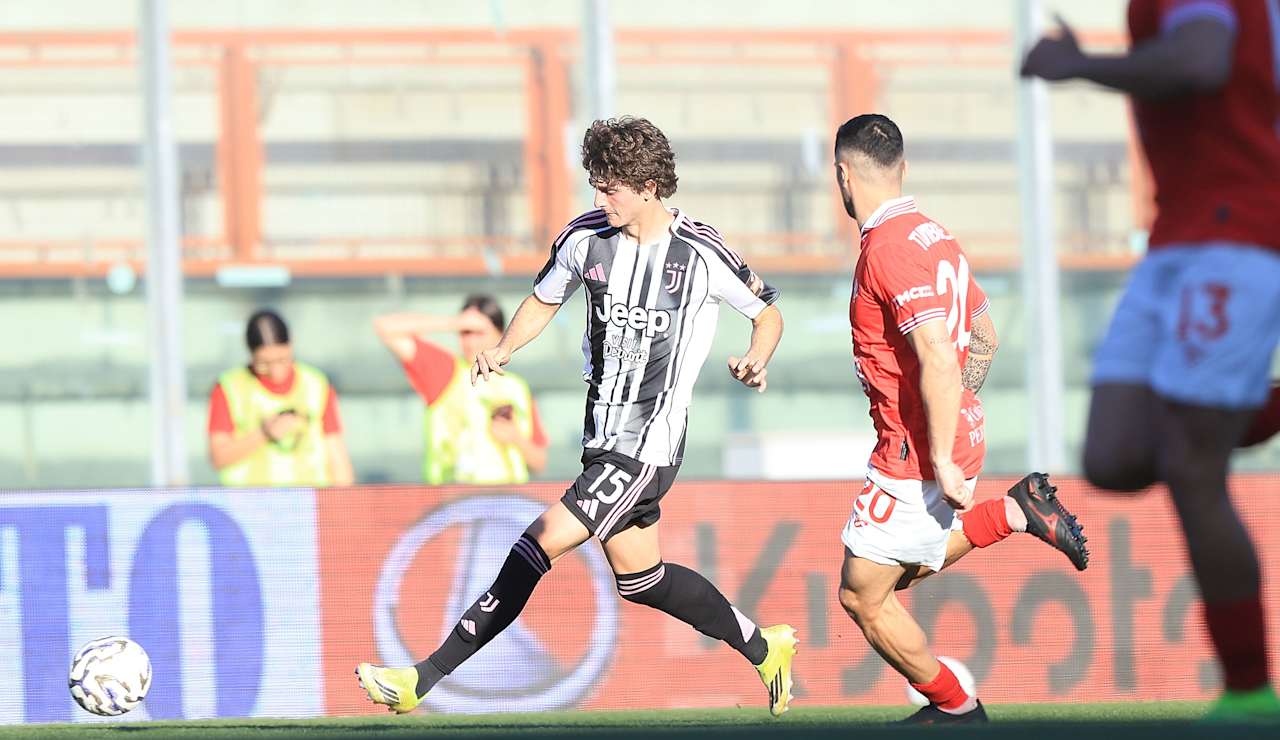 Serie C - Perugia-Juventus Next Gen - 04-04-2026 - 15