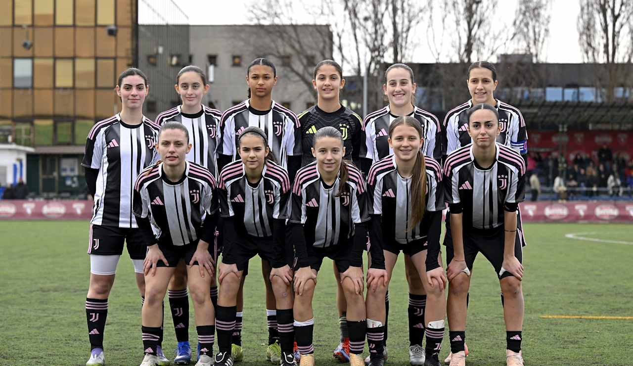 Under 15 Femminile - Torino-Juventus - 14-02-2026 - 1
