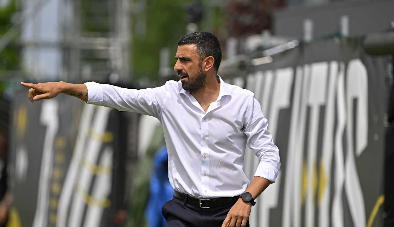 under 20 juve sassuolo 2025 6