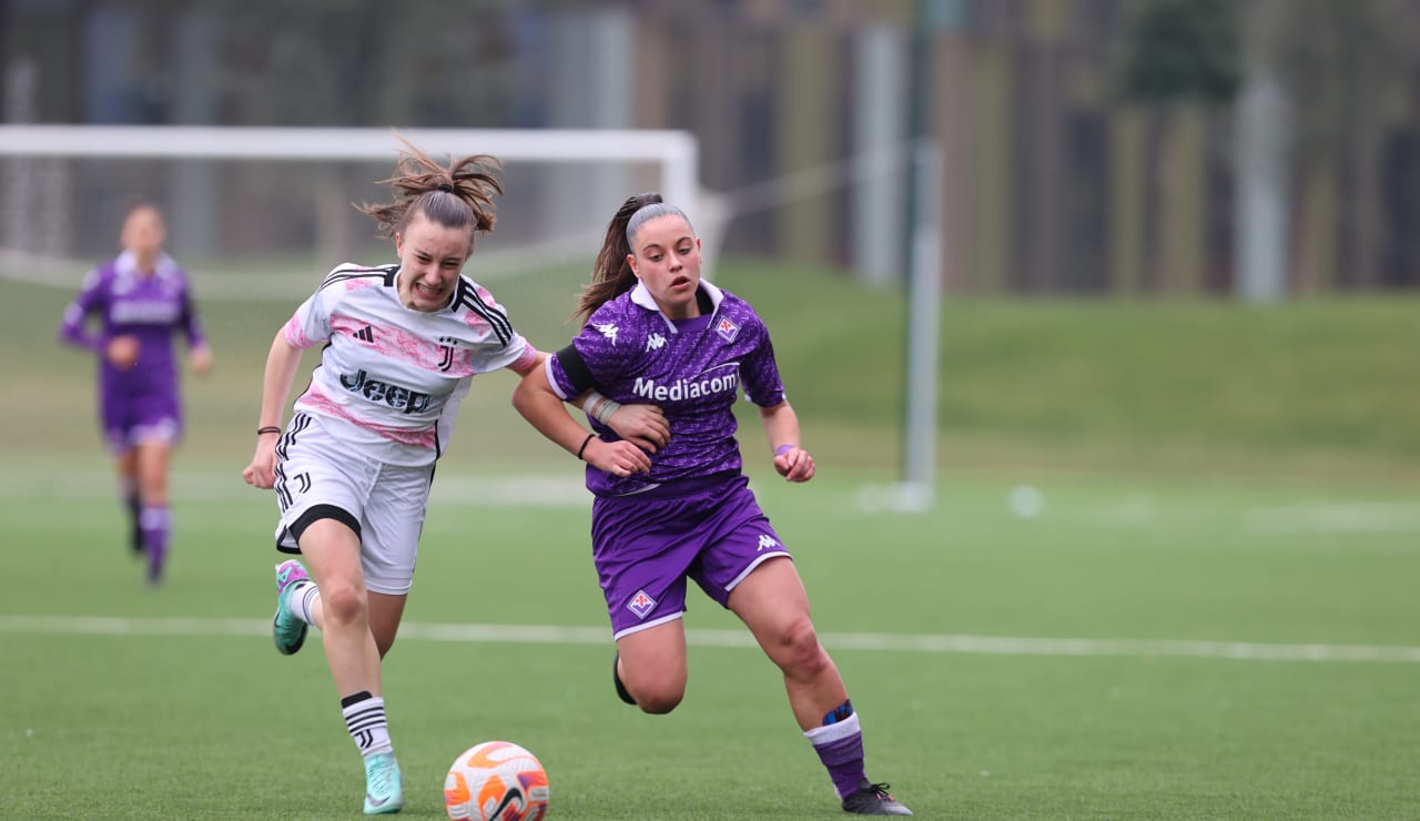 women u19 fiorentina juventus 18