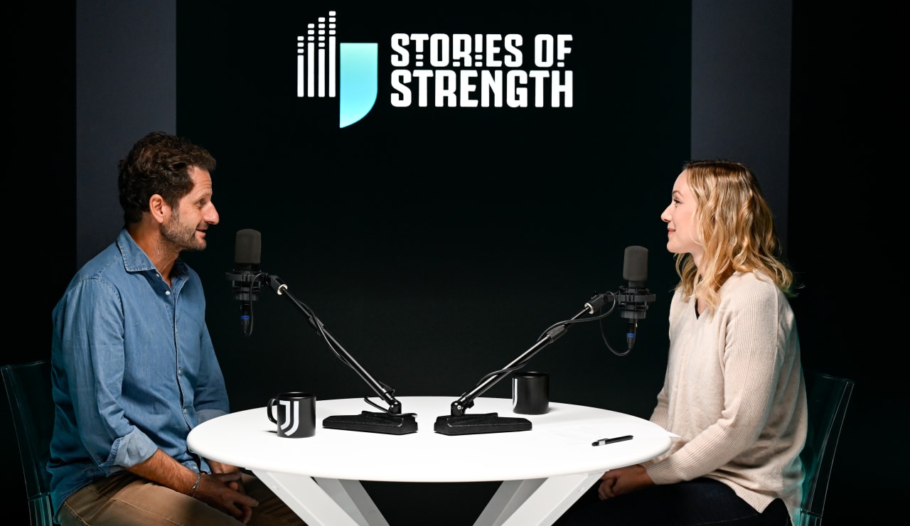 Joe Montemurro Stories of Strenght 3