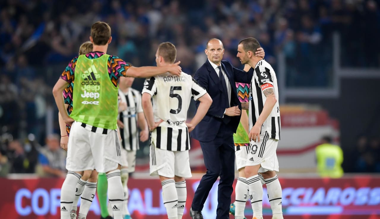 17 Juventus Inter Finale Coppa Italia 11 mMaggio 2022