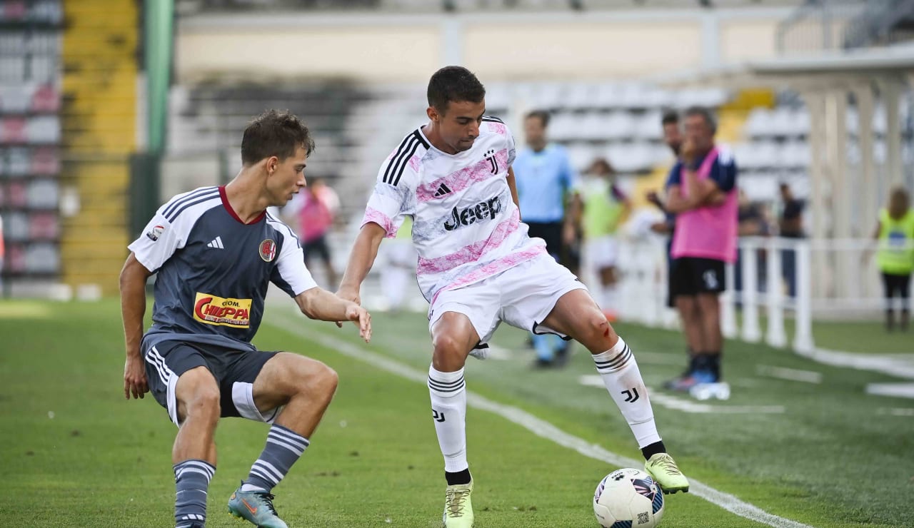 Amichevole - Alessandria-Juventus Next Gen - 26-08-2023 - 1