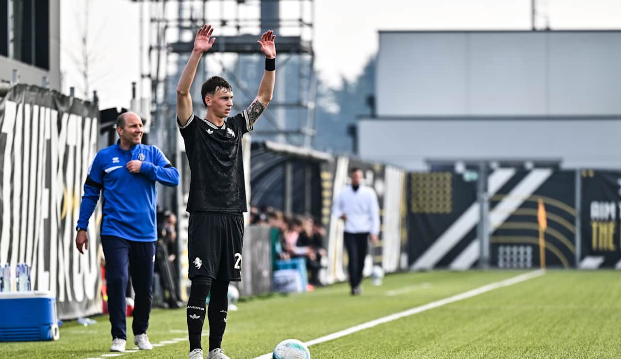 Under 20 - Juventus-Cesena - 18-12-2025 - 17