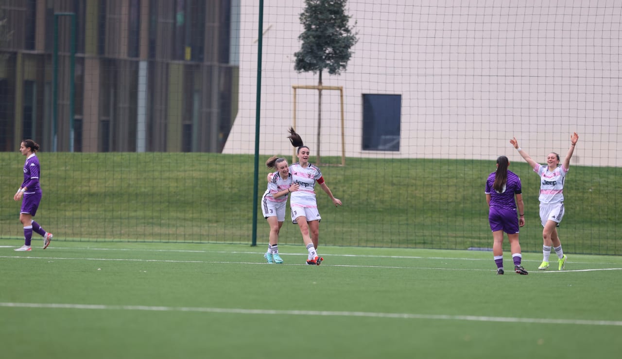 women u19 fiorentina juventus 23