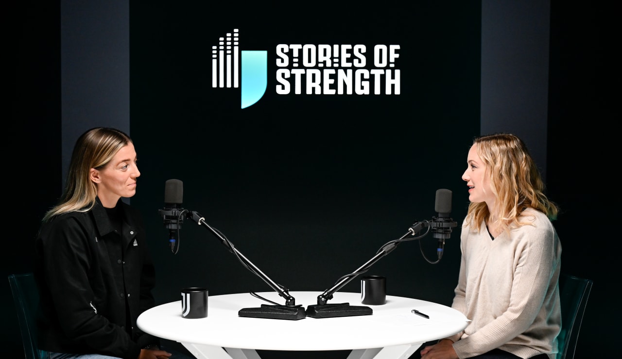 Linda Sembrant Stories of Strength 1