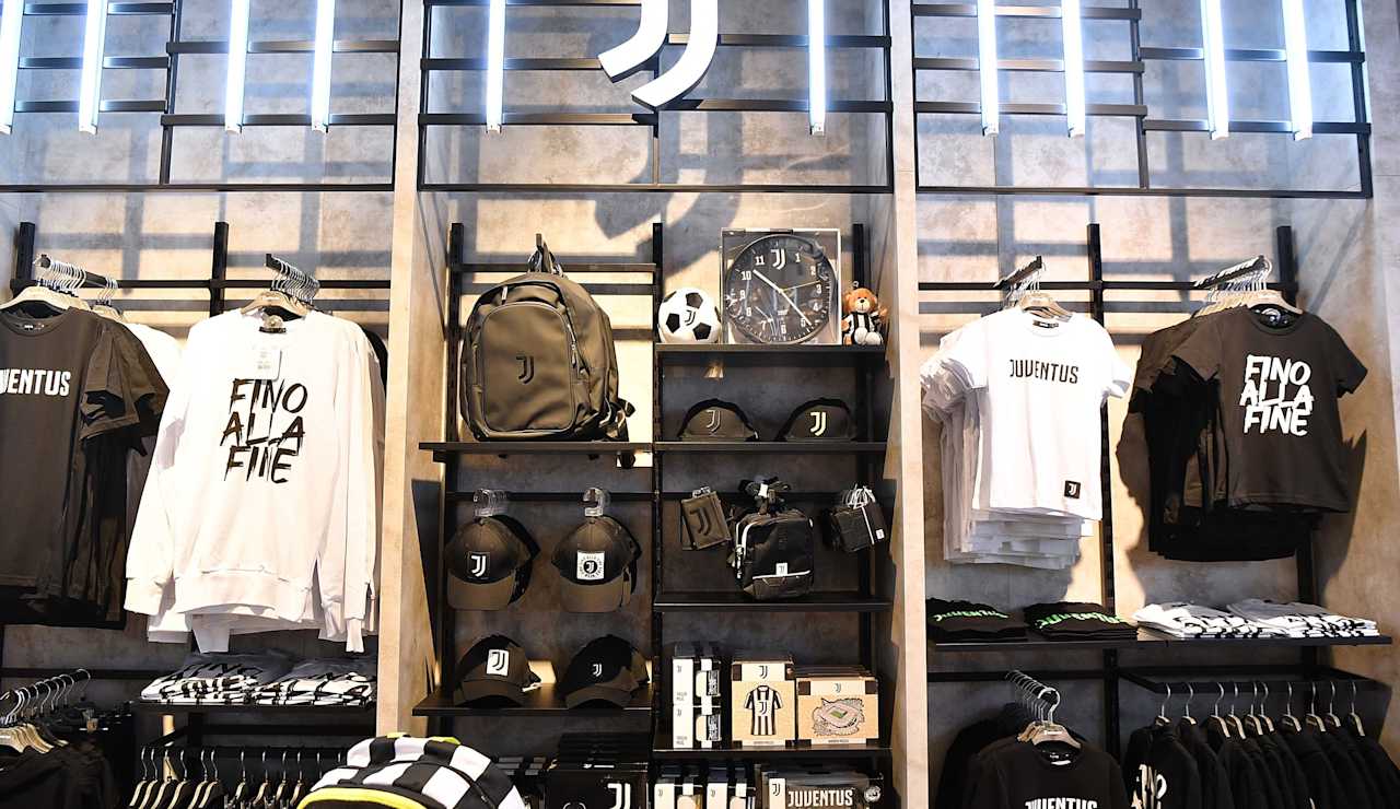 juventus store le gru 2