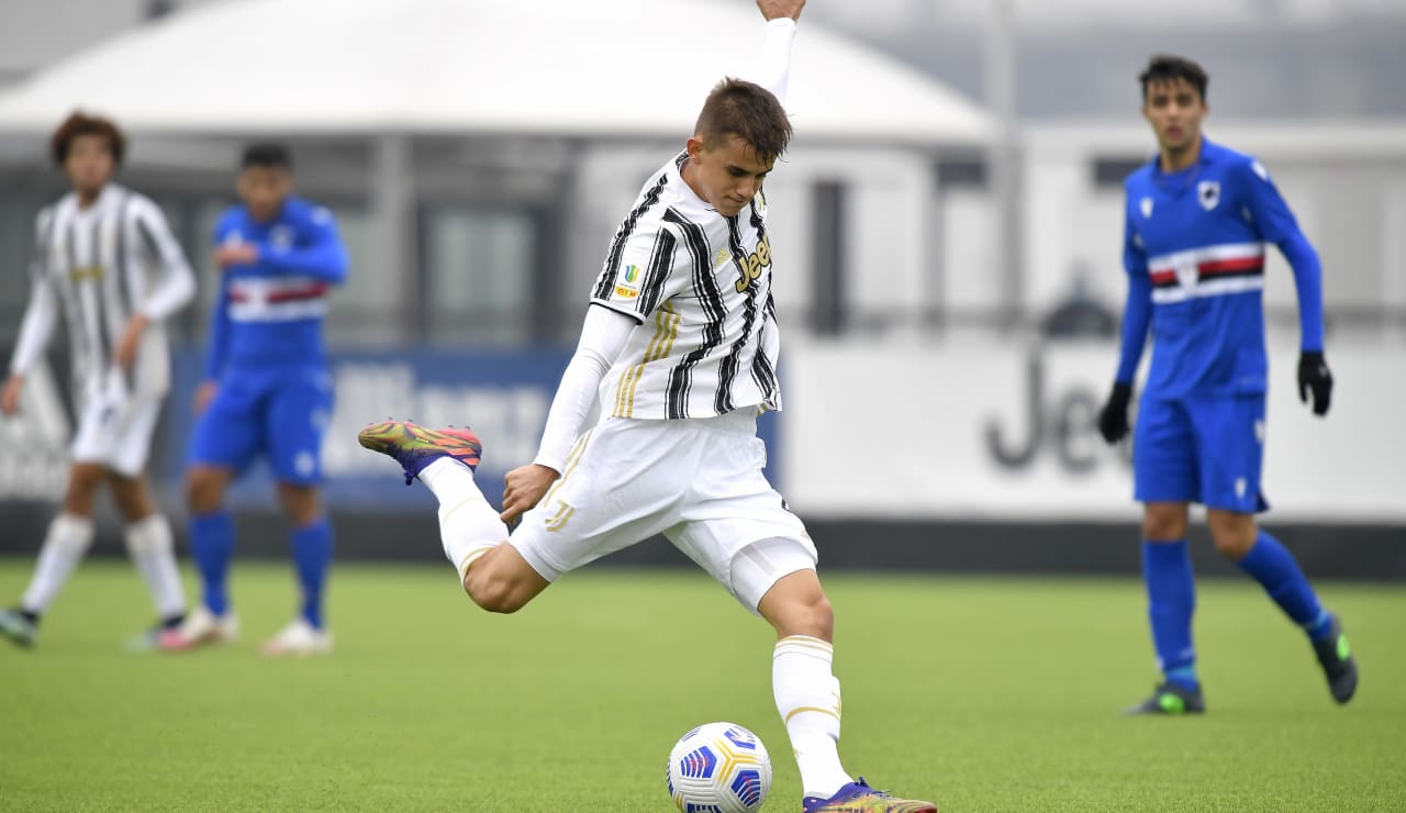 juve sampdoria under 19 coppa italia43