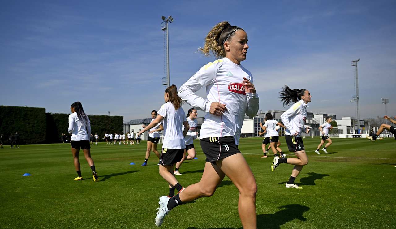 Training Women 250326 1