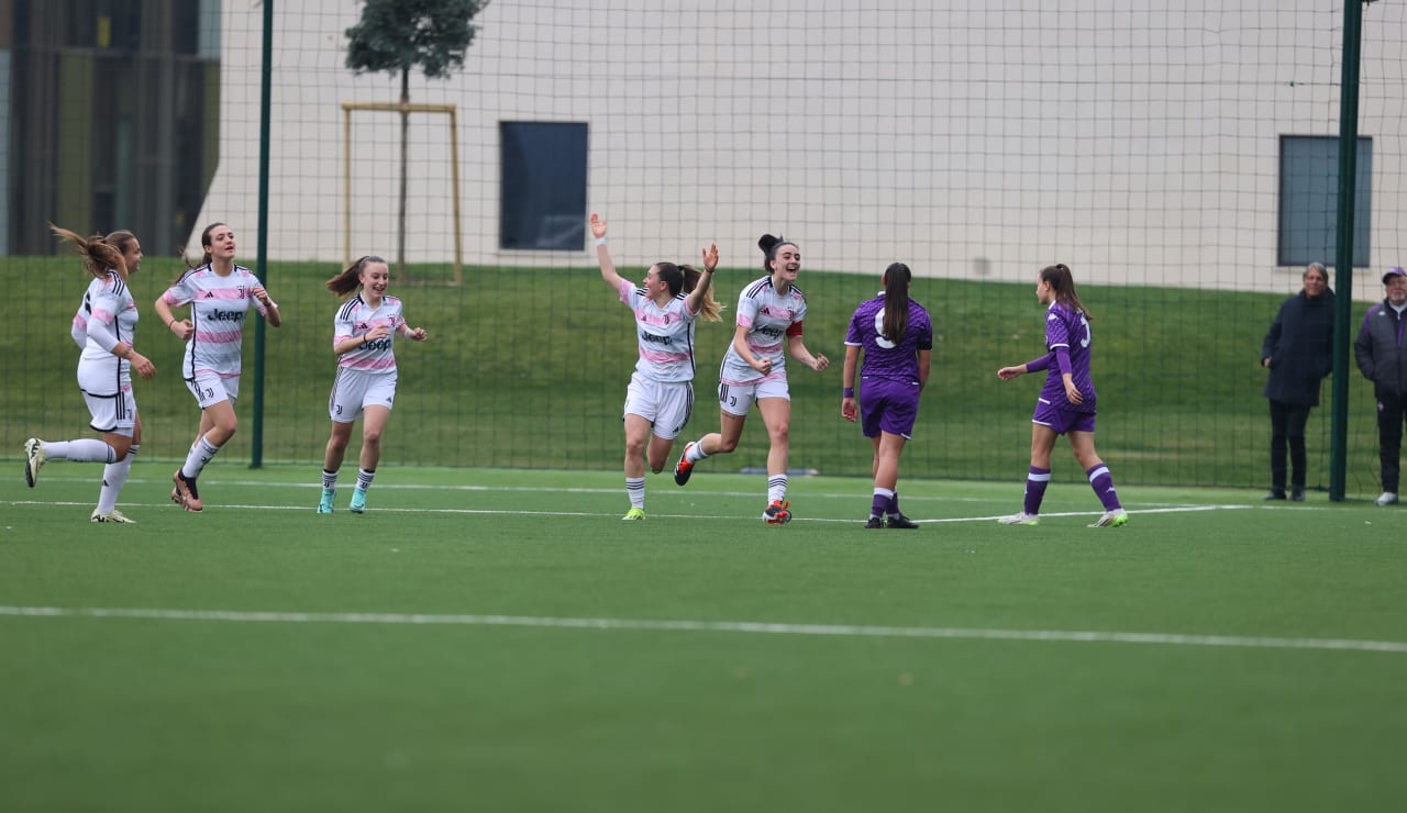 women u19 fiorentina juventus 25