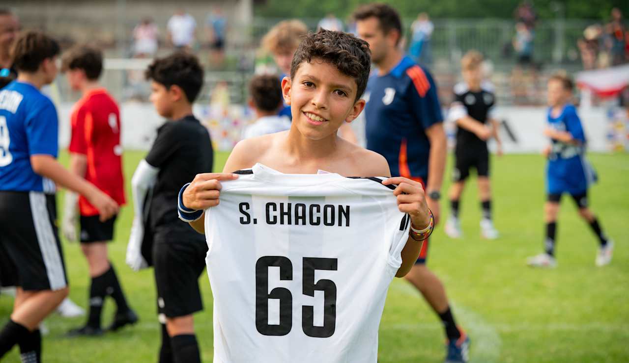 juventus academy world cup day 450