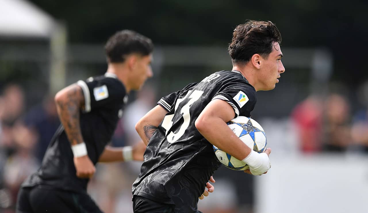 Juventus U20 - Borussia Dortmund 10