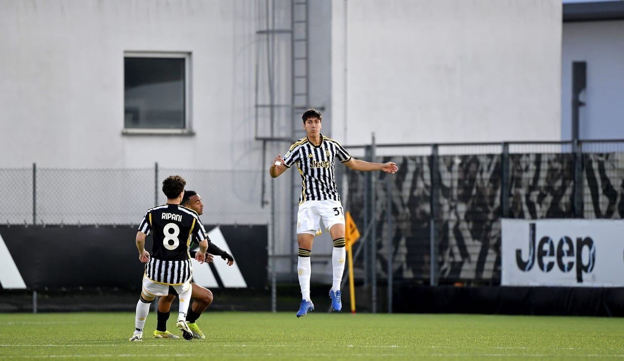 under 19 juventus sassuolo 1