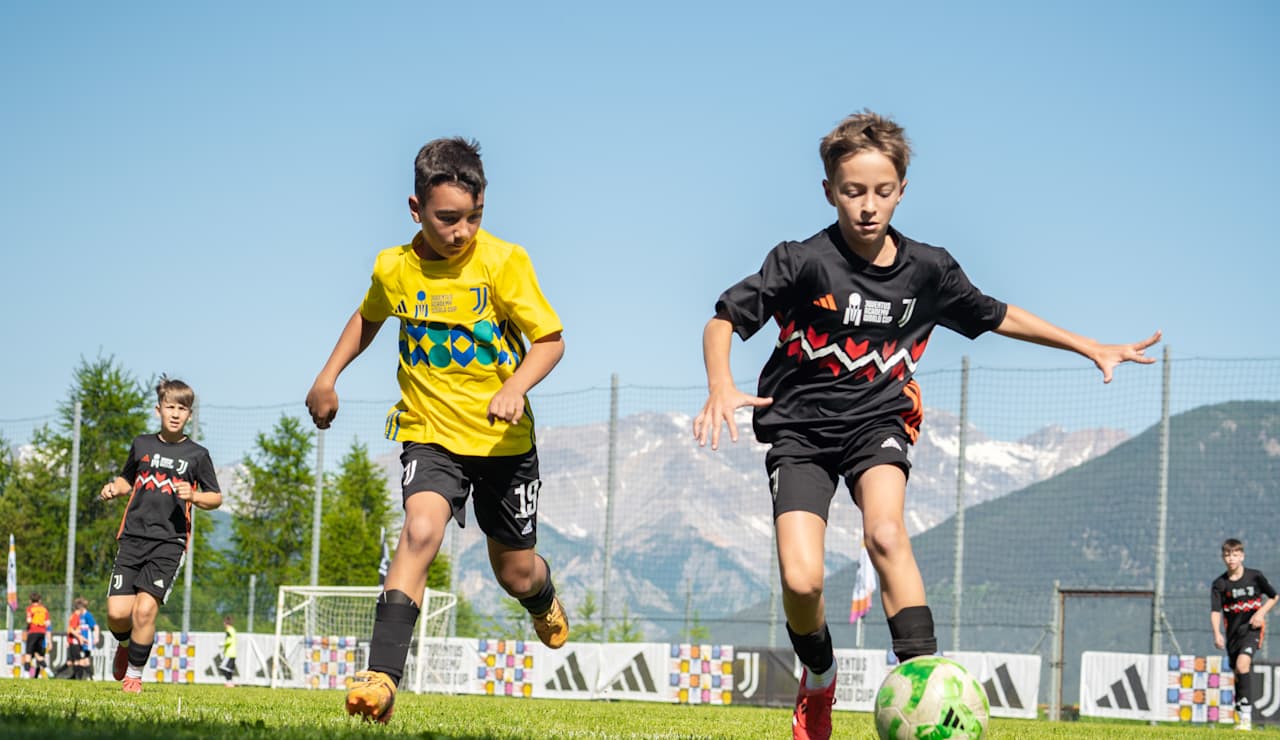 juventus academy world cup day 3 48