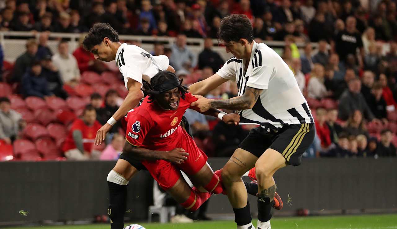 U21s v Juventus 30-09-26 091