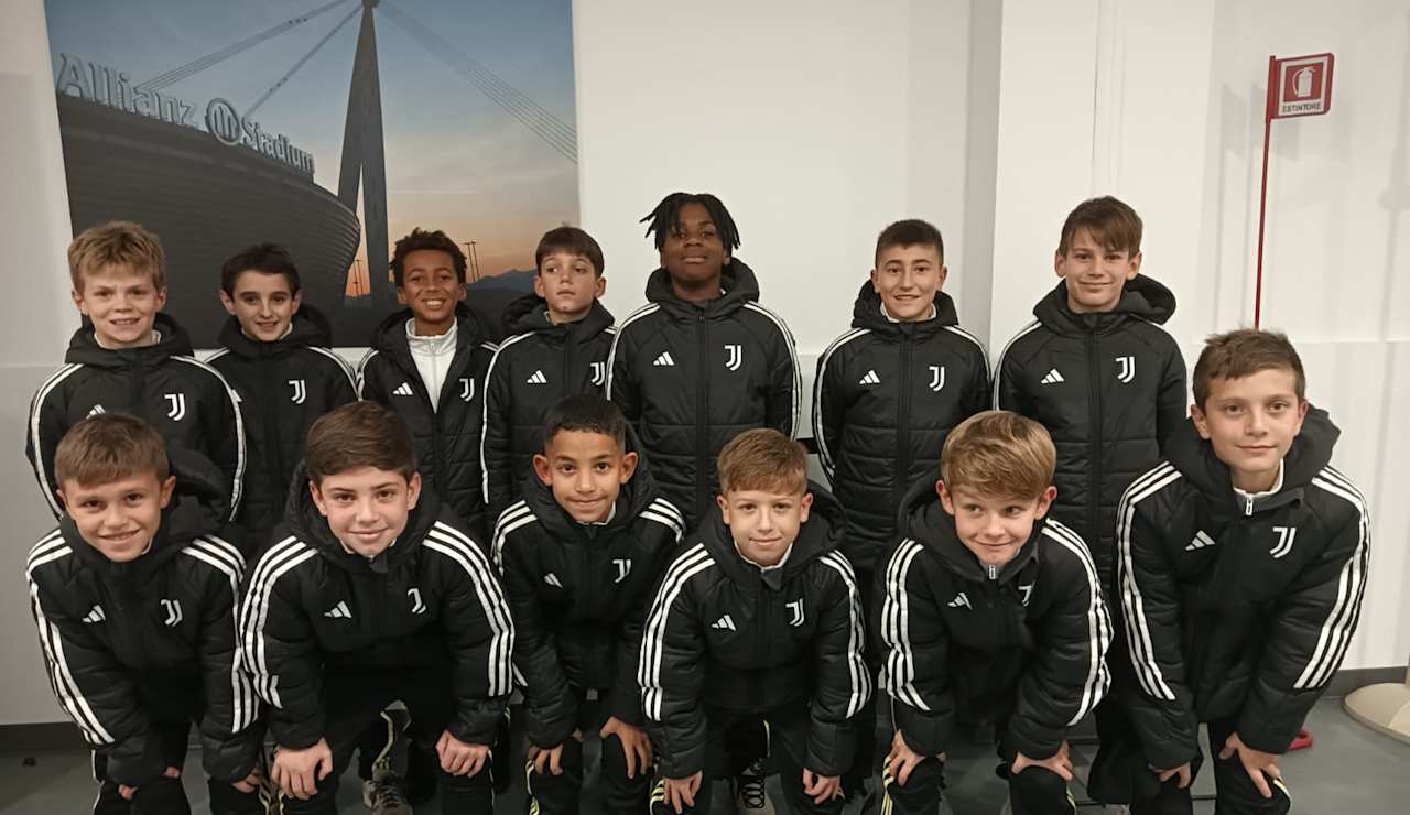 Under 11 - Mister Cara | 16-11-2025