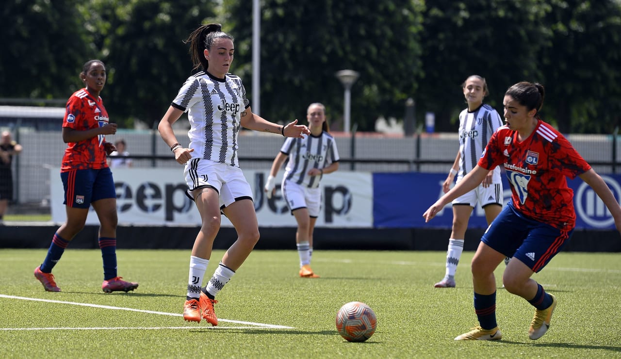 U19W JUVE OL 19