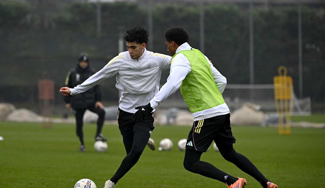 U20 - Training - 03-12-2025 - 18