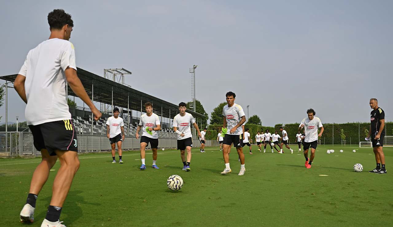 Allenamento Juventus Next Gen - 19-08-2025 - 6