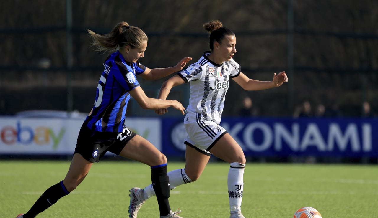 inter juventus women coppa italia 19