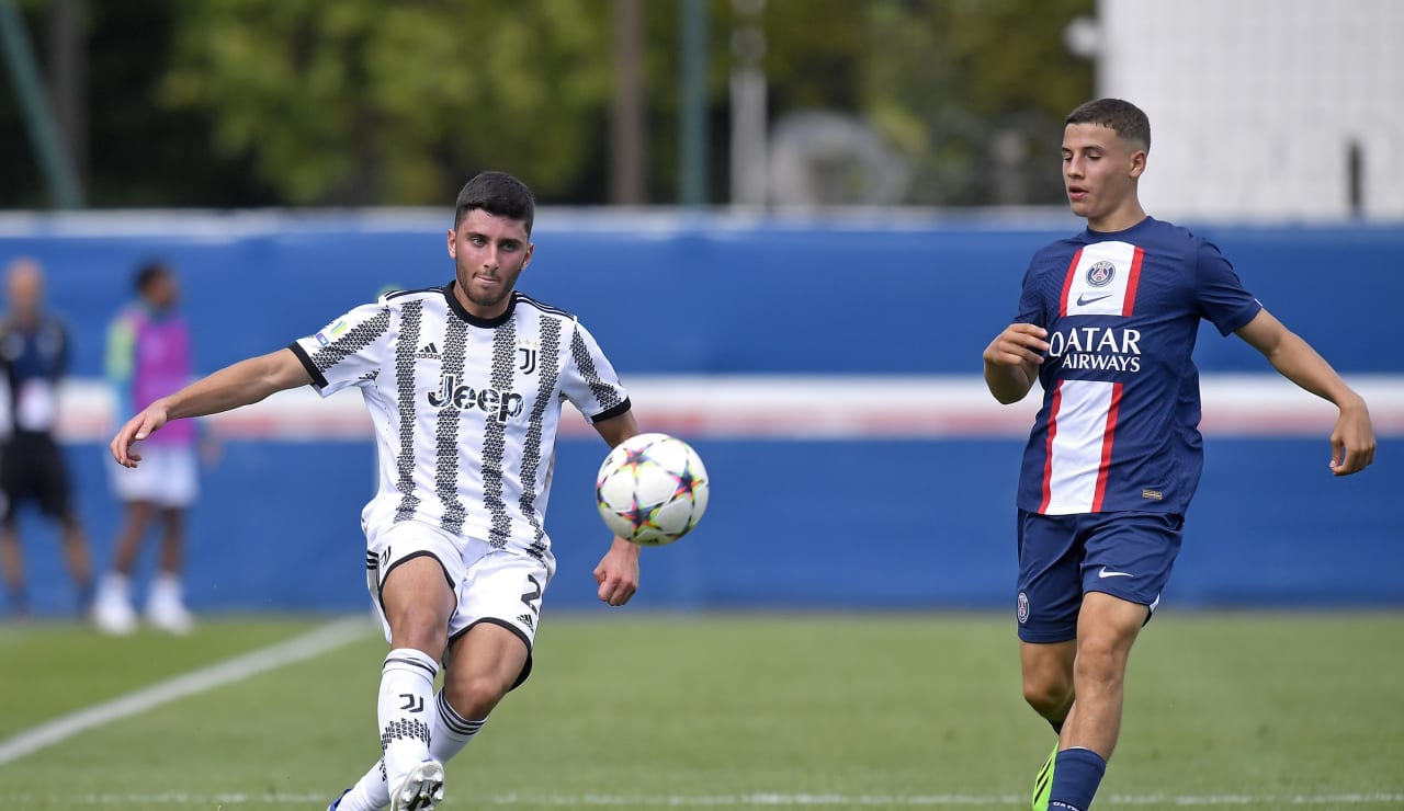 UYL PSG JUVE 10