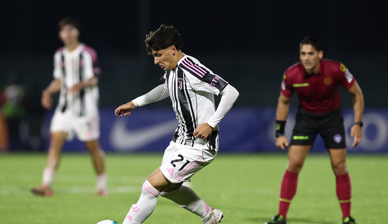 Under 20 - Inter-Juventus - 26-09-2025 - 15