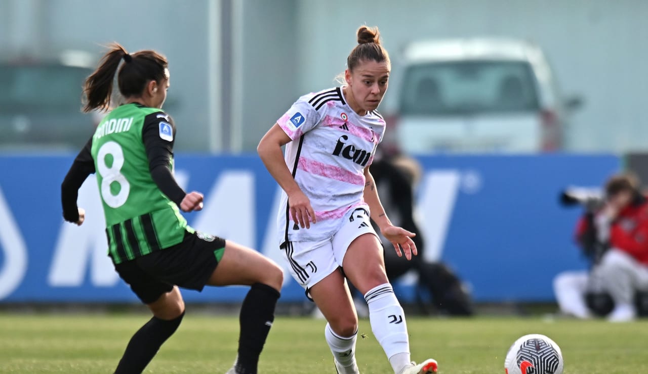 sassuolo juventus women 2324 7