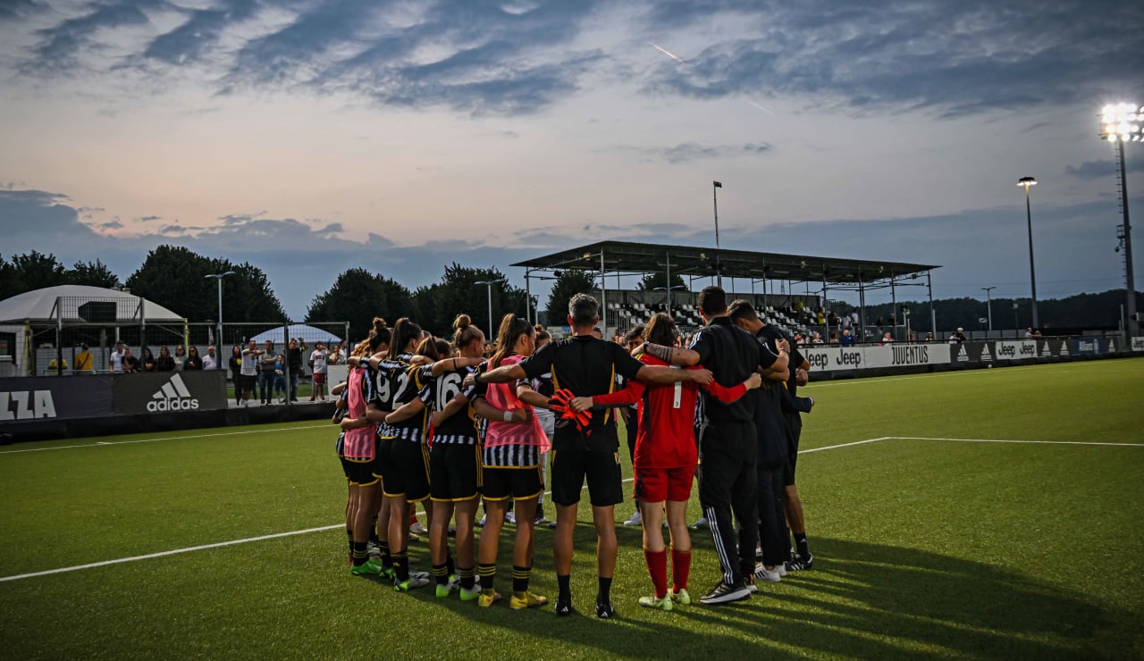 Under 19 Women vs Sassuolo 2324 24