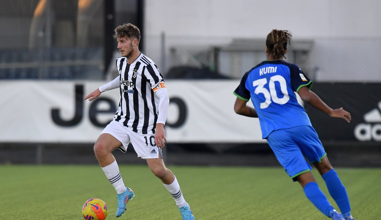 Under 19 | Primavera 1 | Juventus - Sassuolo | Foto 7