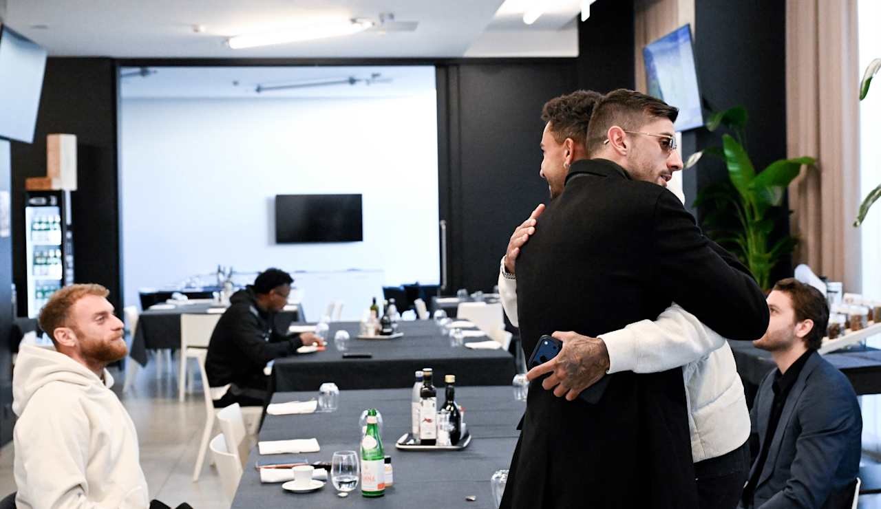 Danilo @ Allianz Training Center - 04-01-2026 - 7