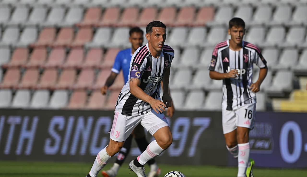 Coppa Italia Serie C - Juventus Next Gen-Novara - 17-08-2025 - 9