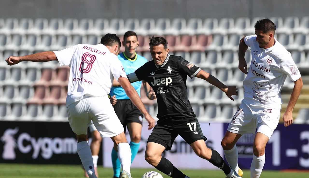 Serie C - Juventus Next Gen-Ravenna - 05-10-2025 - 15