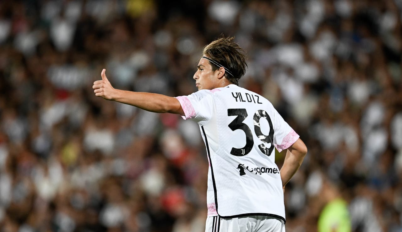 juventus atalanta friendly 17